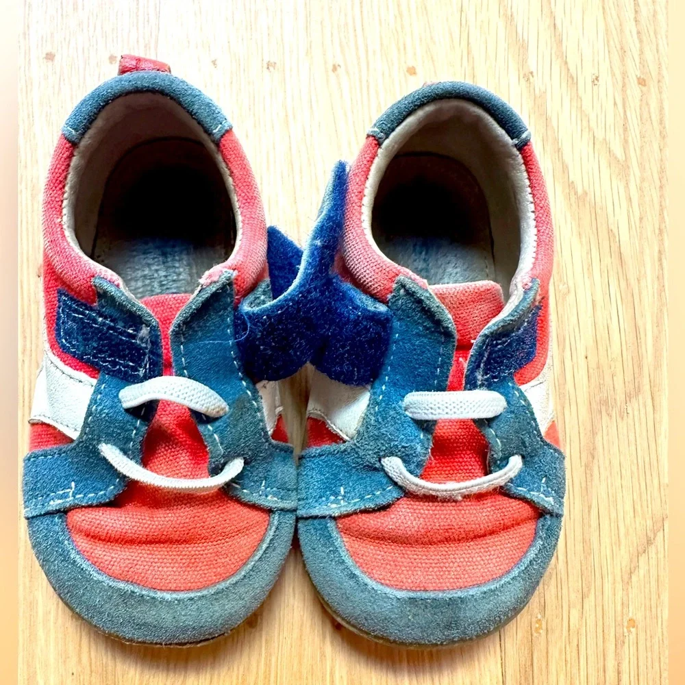 See Kai Run Sneakers GUC